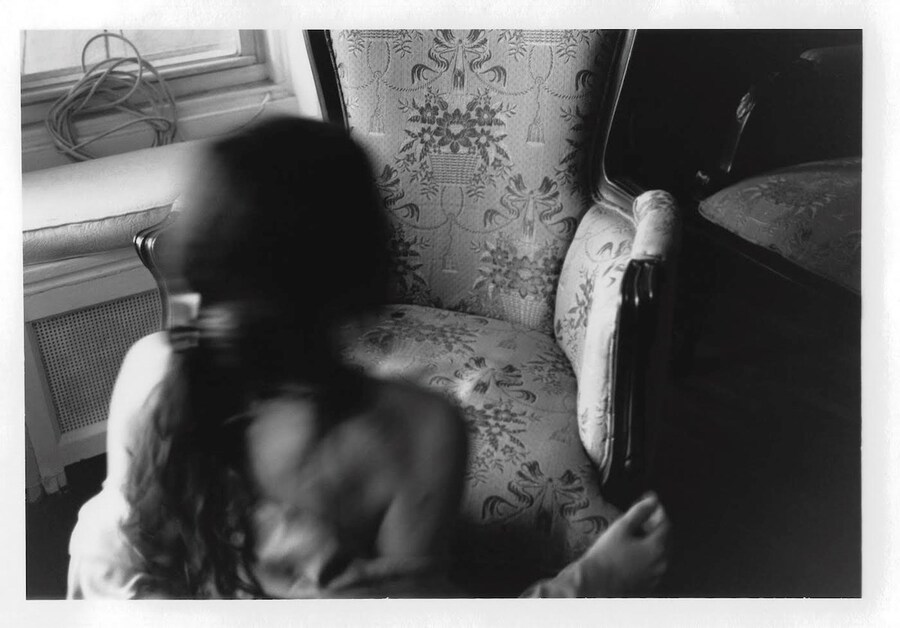 Polaroids, Small Prints and Ephemera 