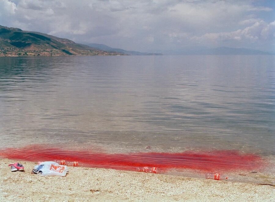 Polaroids, Small Prints and Ephemera 