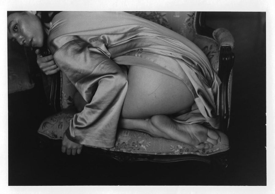 Polaroids, Small Prints and Ephemera 