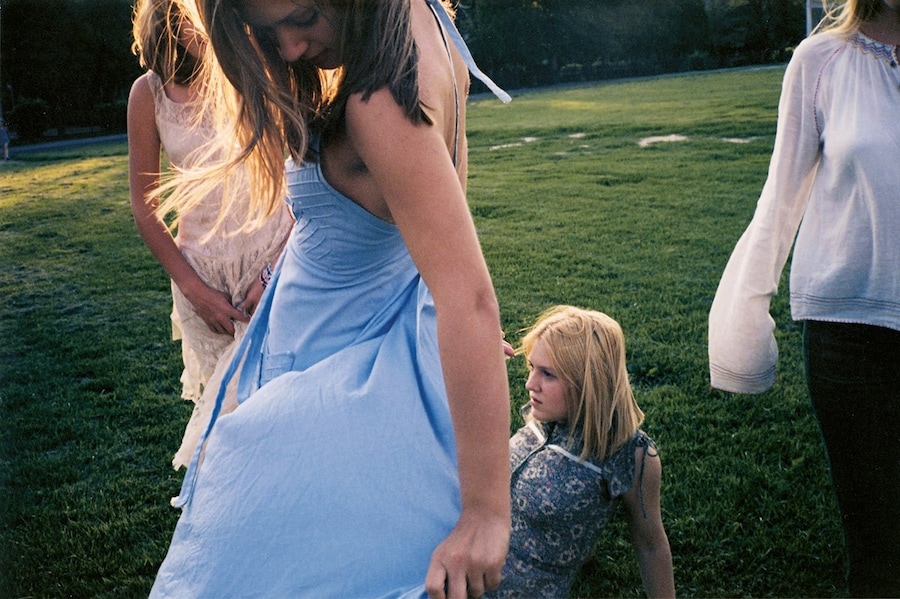 The Virgin Suicides by Corrine Day Sofia Coppola Mack Books