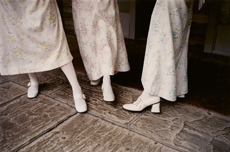 The Virgin Suicides by Corrine Day Sofia Coppola Mack Books