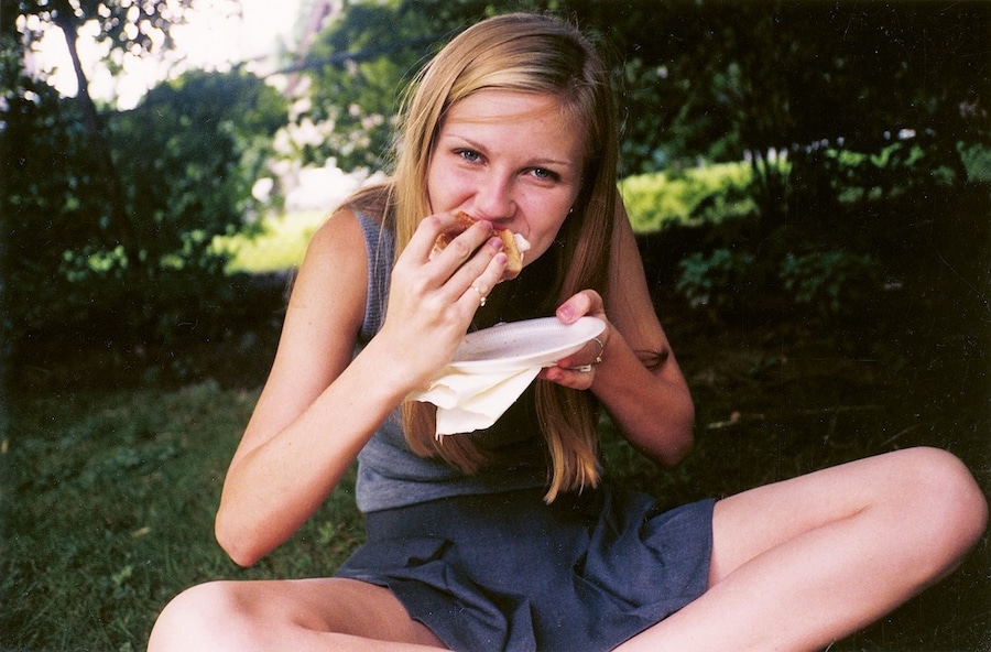 The Virgin Suicides by Corrine Day Sofia Coppola Mack Books