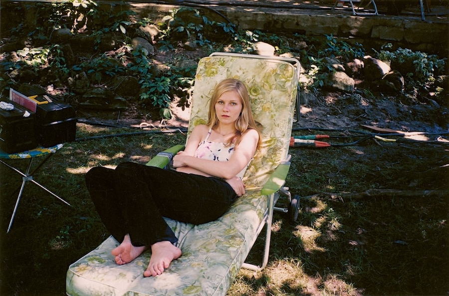 The Virgin Suicides by Corrine Day Sofia Coppola Mack Books