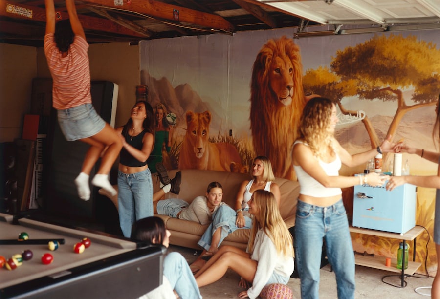 One Half Paradise by Cam Lindfors