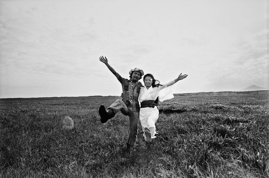 Yoko by Masahisa Fukase 