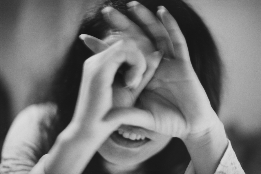 Yoko by Masahisa Fukase 