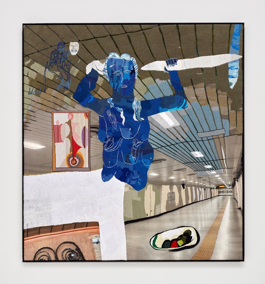 Blood by Klaas Rommelaere