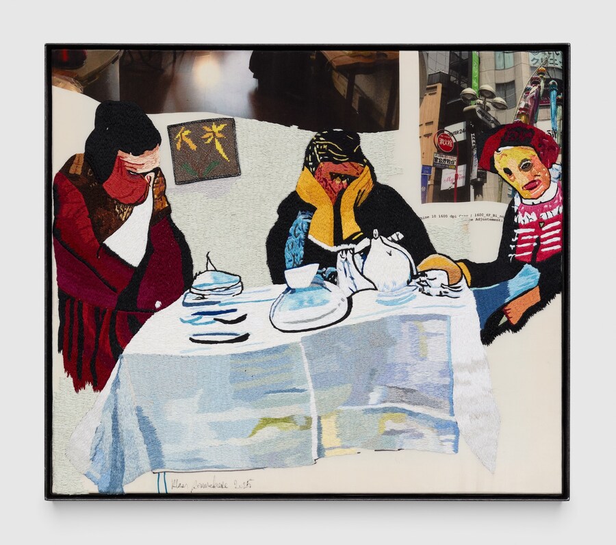 Blood by Klaas Rommelaere