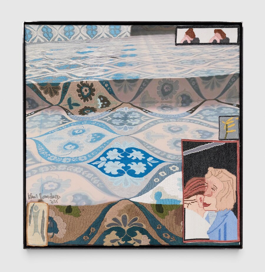 Blood by Klaas Rommelaere