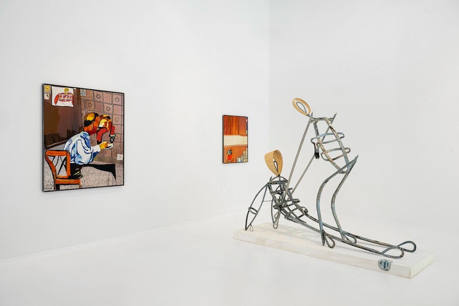 Blood by Klaas Rommelaere