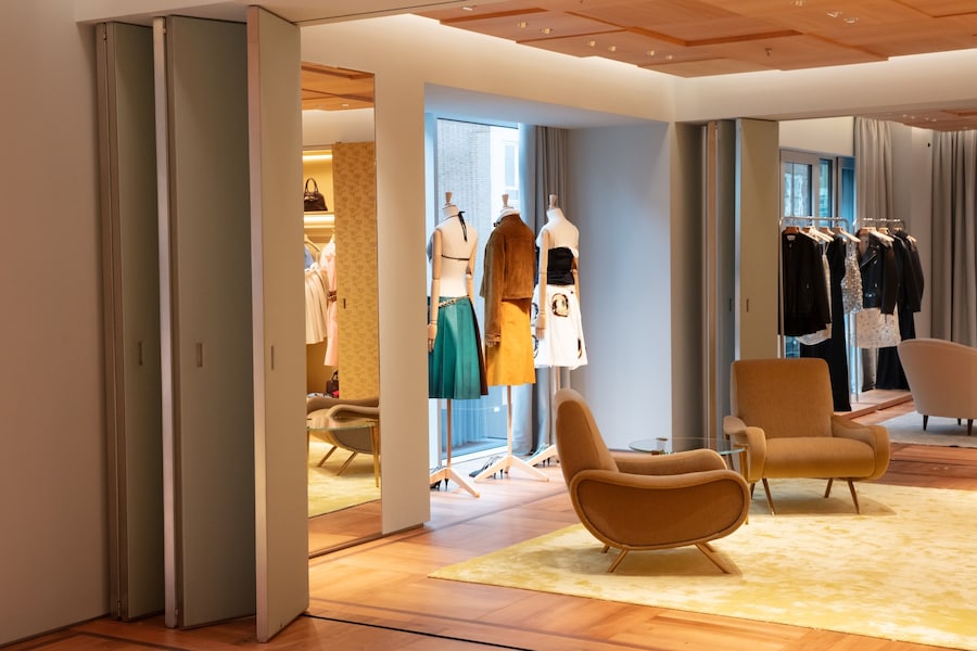 Miu Miu New Bond Street