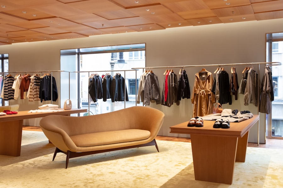 Miu Miu New Bond Street