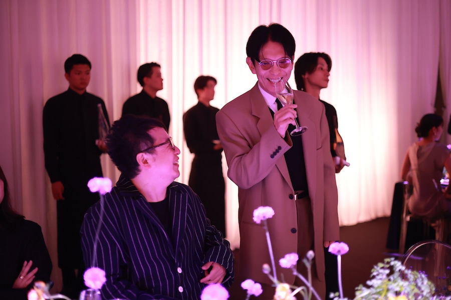 Front Row - Junya Ishigami