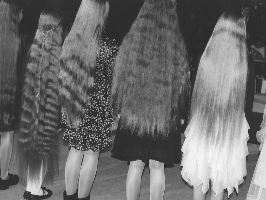 Plaukai by Francesca Allen