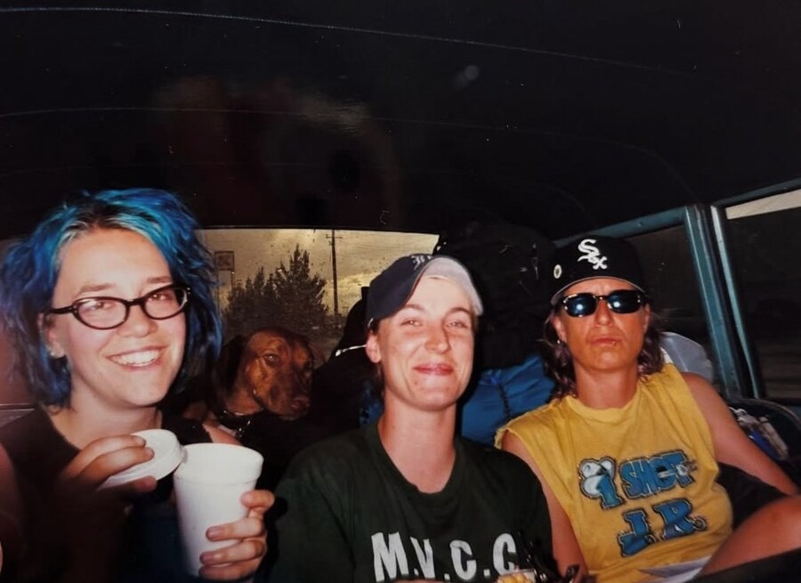 Michelle Tea’s Valencia at 25