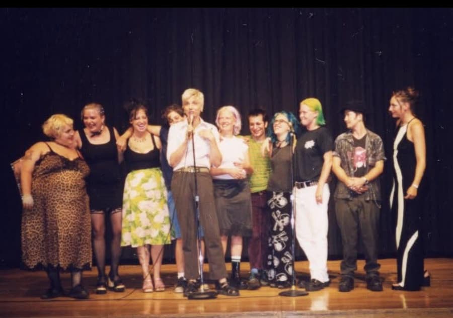 Michelle Tea’s Valencia at 25