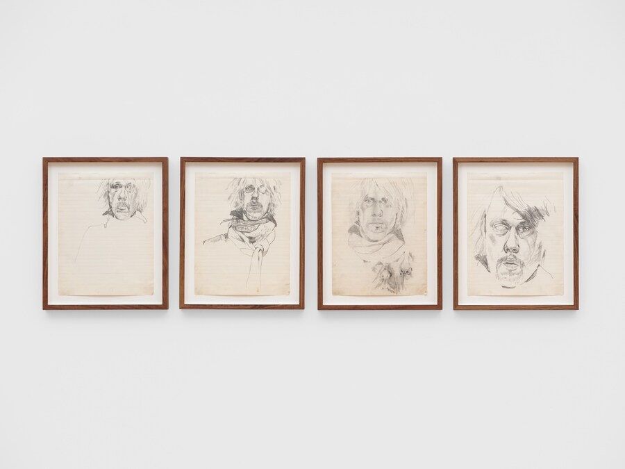 Seized by Joy: Paintings 1965–1988 by Paul Thek Peter Hujar