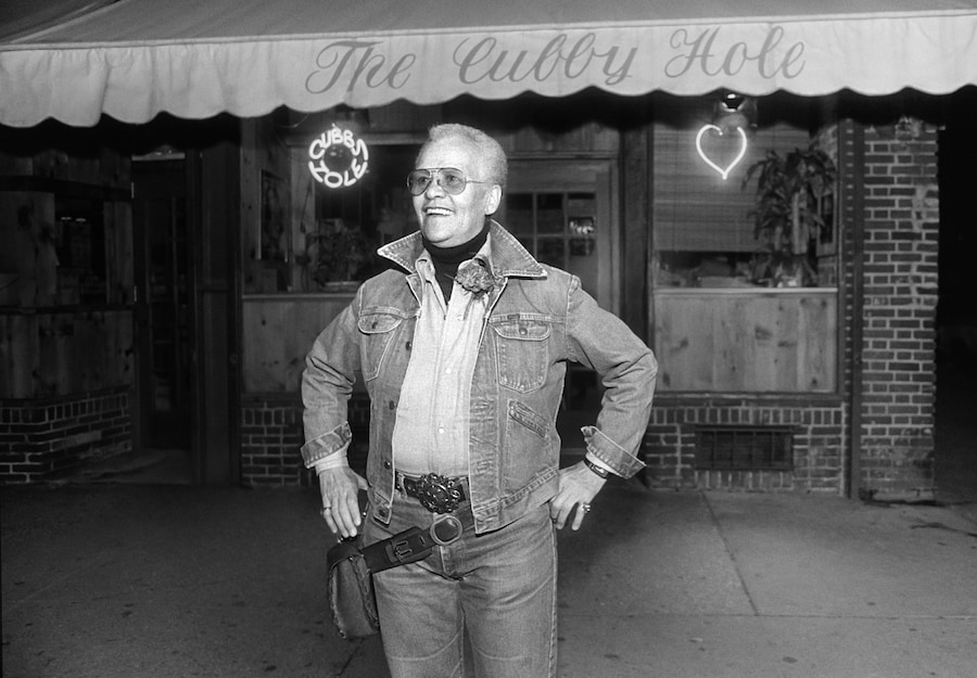 Making A Way: Lesbians Out Front