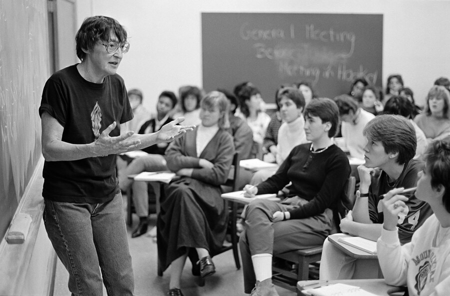 Making A Way: Lesbians Out Front