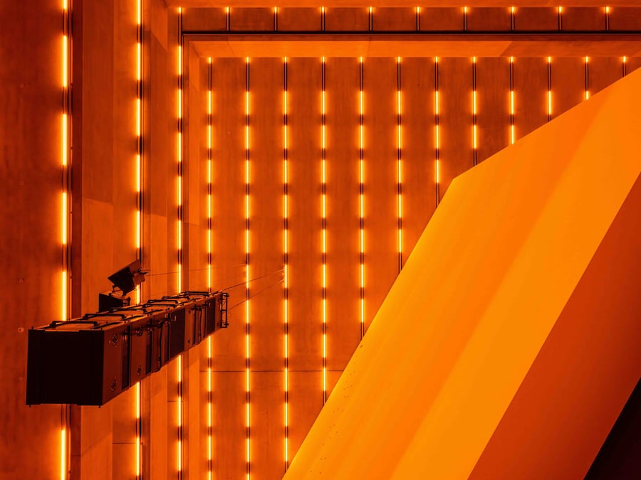 Bass by Steve McQueen