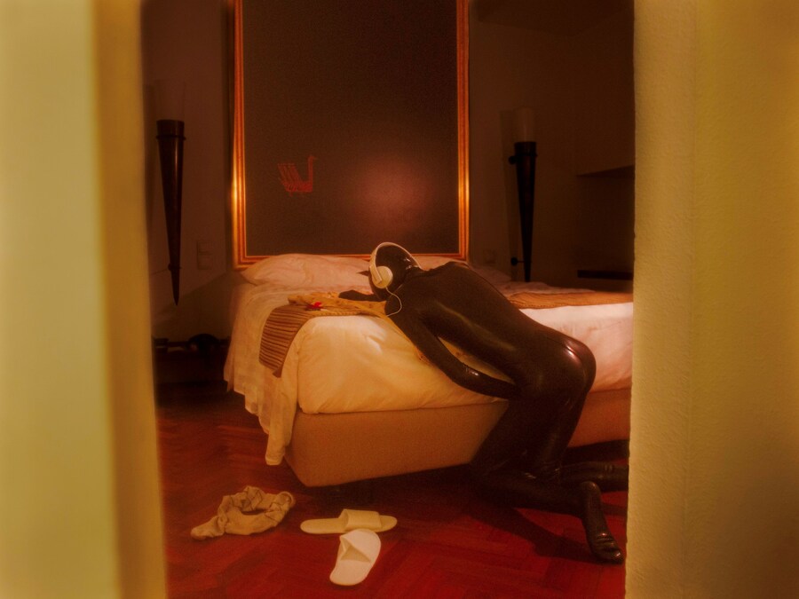 Second Skin by Anastasiia Fedorova