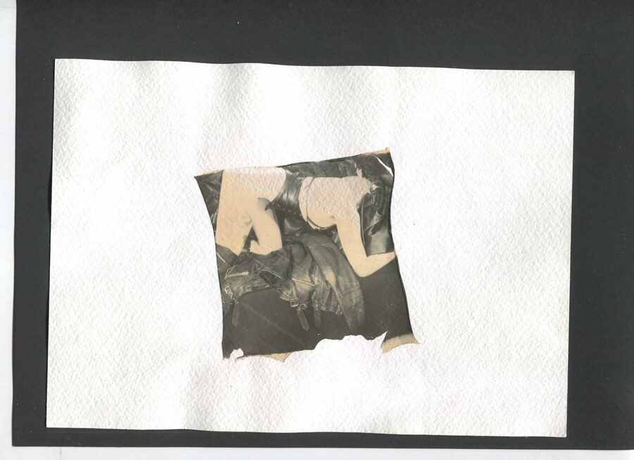 Second Skin by Anastasiia Fedorova