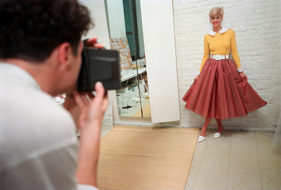 We Dance in Mysteries: The Isaac Mizrahi Photographs