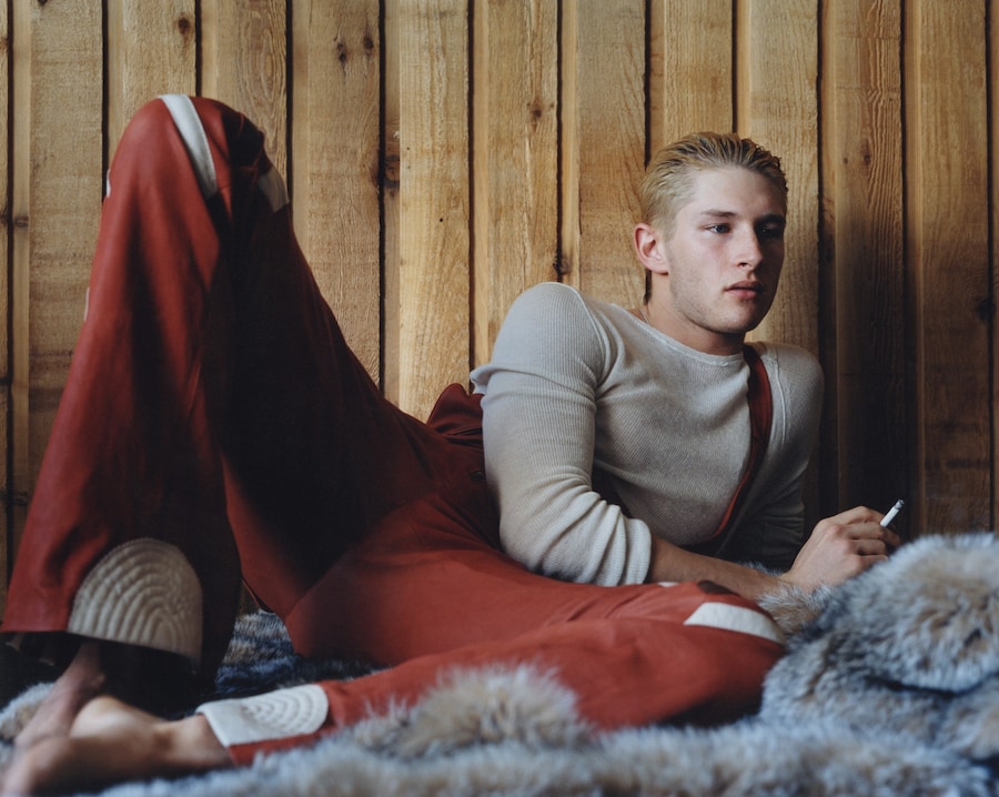 David Armstrong: Fashion