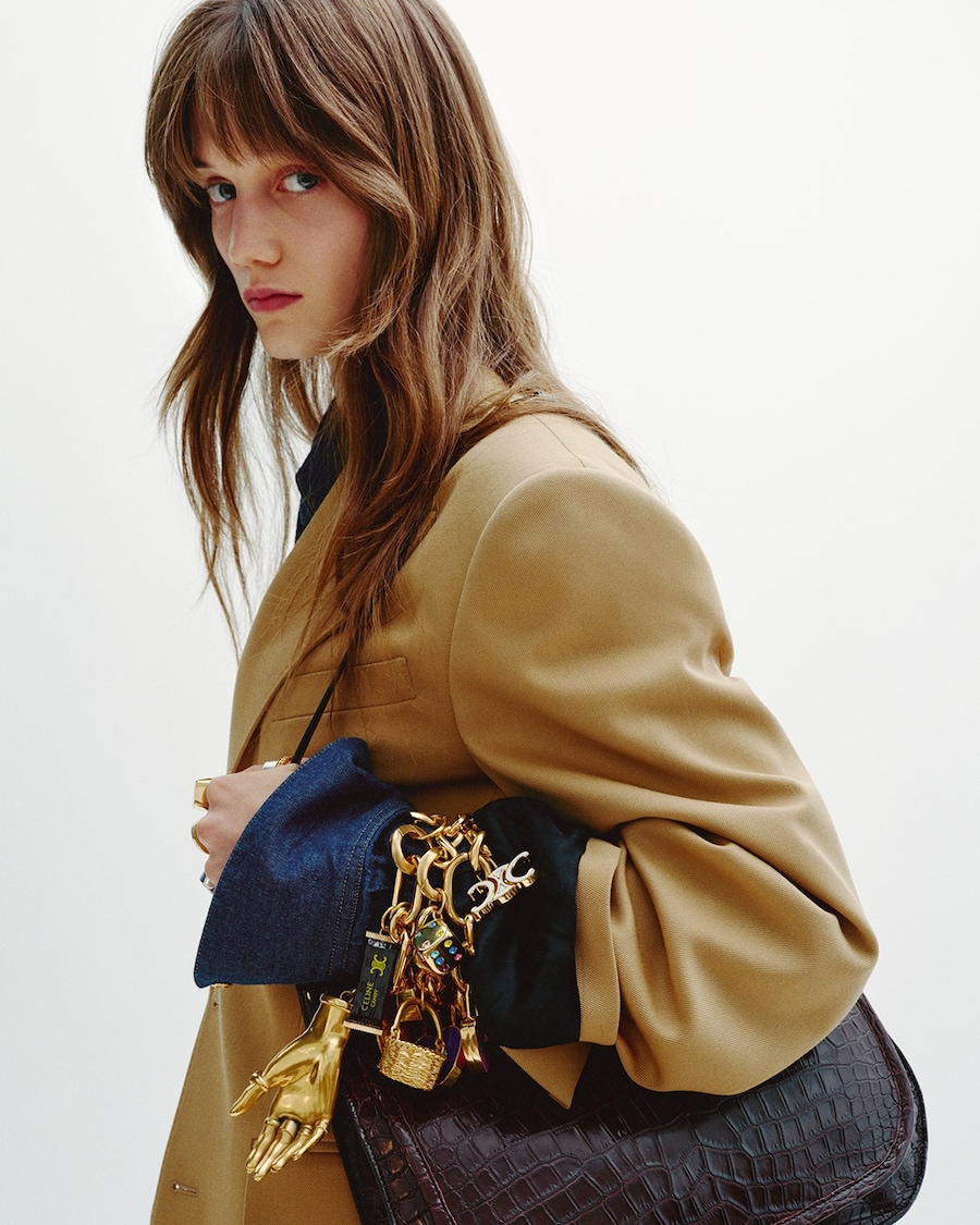 Michael Rider Designer “Of Memories, of Usefulness and of Fantasy”: Michael Rider’s Celine ...