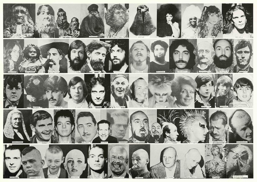 Dick Jewell: Retrospective at Grace&#39;s Mews DoBeDo