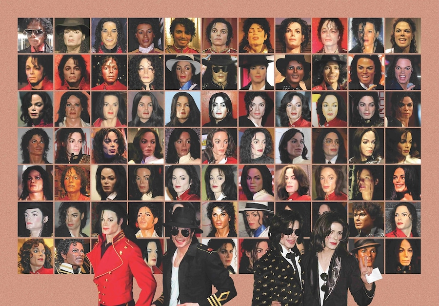 Dick Jewell: Retrospective at Grace&#39;s Mews DoBeDo