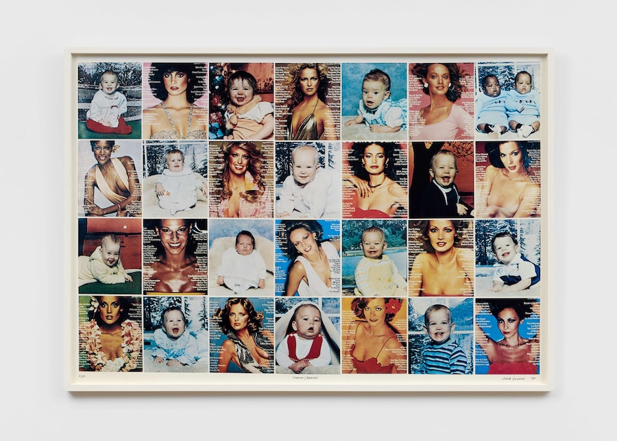 Dick Jewell: Retrospective at Grace&#39;s Mews DoBeDo