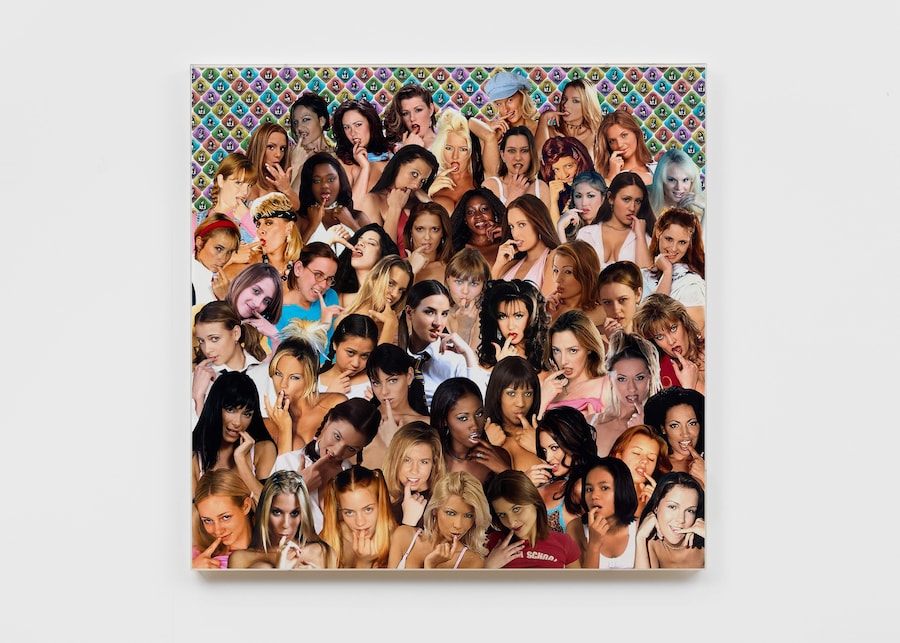 Dick Jewell: Retrospective at Grace&#39;s Mews DoBeDo