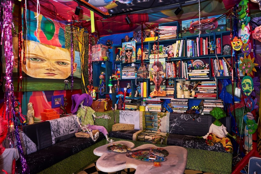 Gathering Dust by Gary Card