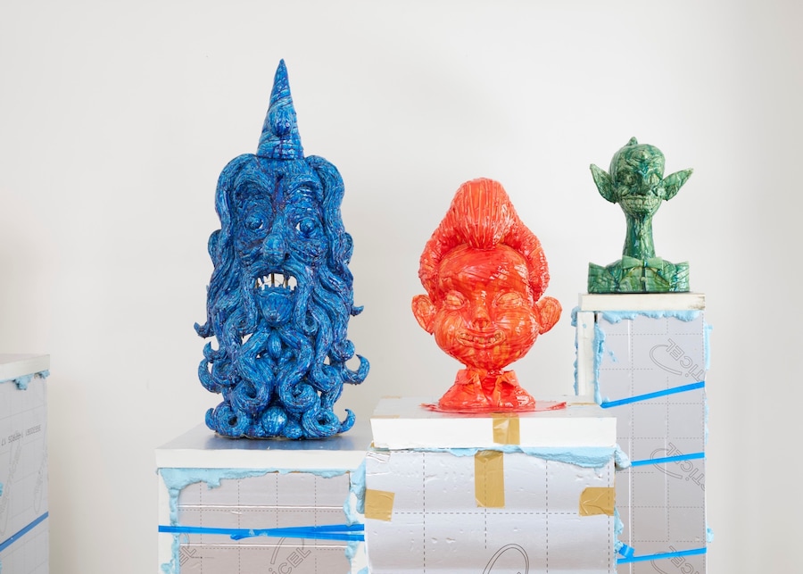 Gathering Dust by Gary Card