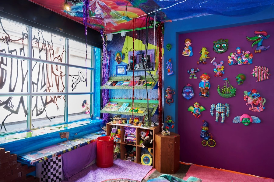 Gathering Dust by Gary Card