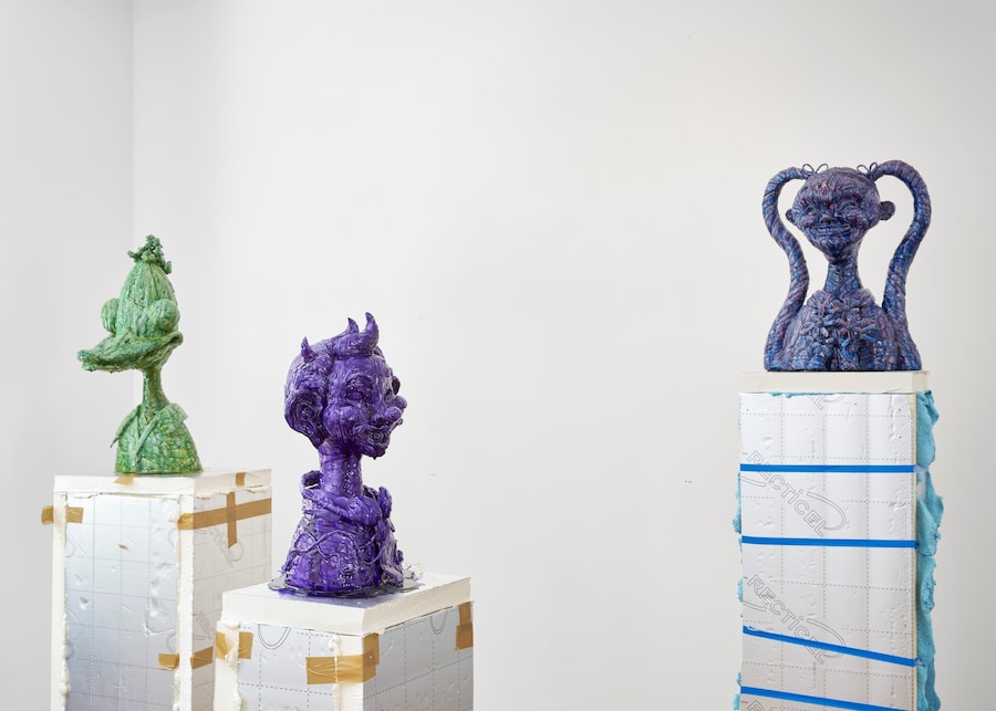 Gathering Dust by Gary Card