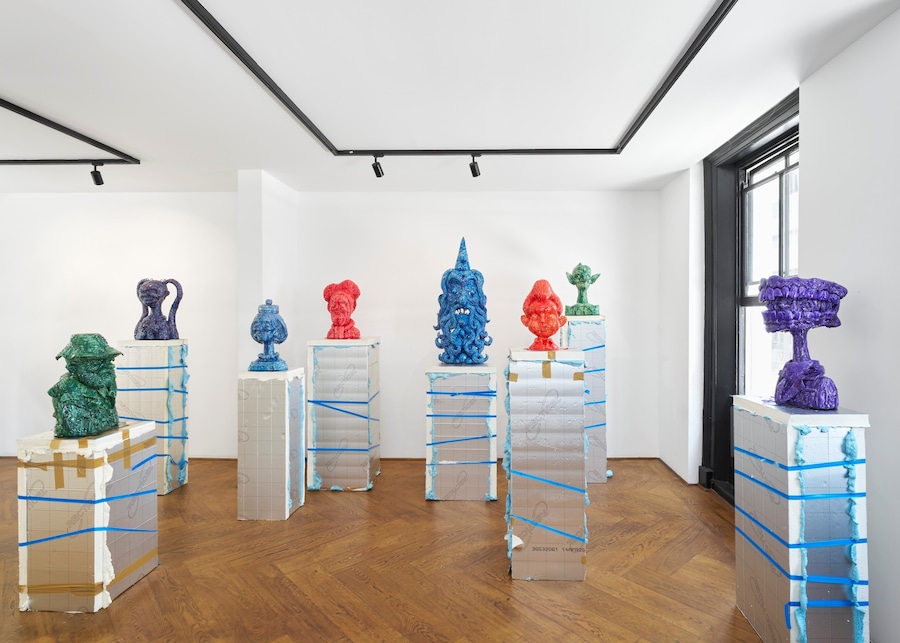 Gathering Dust by Gary Card