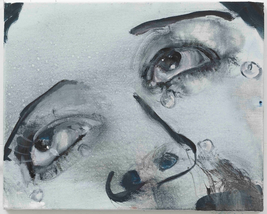 Glass Tears (for Man Ray), 2008