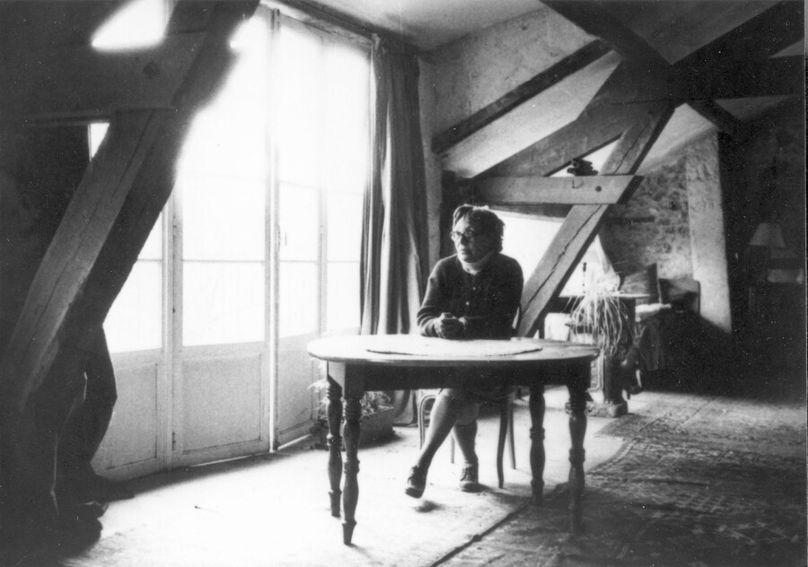 The Places of Marguerite Duras