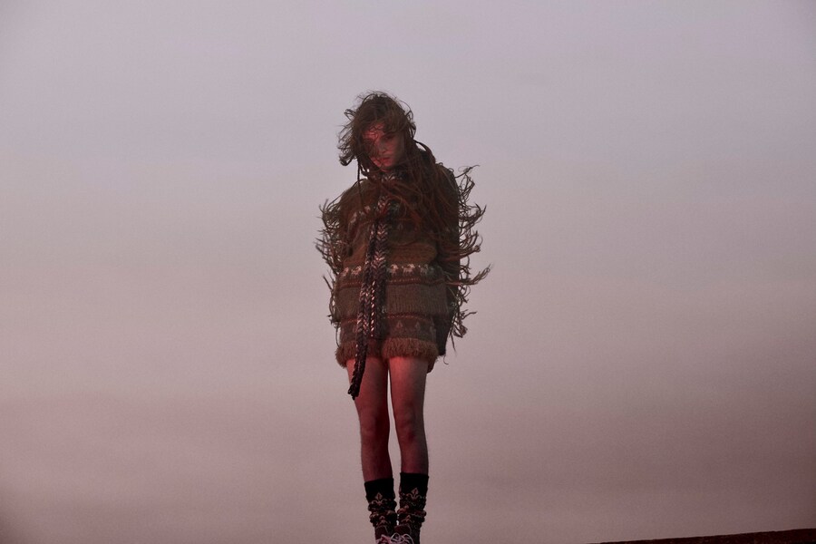 Oscar Ouyang Autumn/Winter 2025 