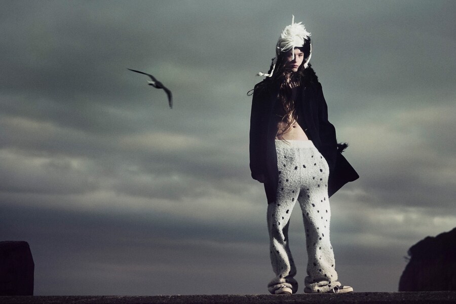 Oscar Ouyang Autumn/Winter 2025 