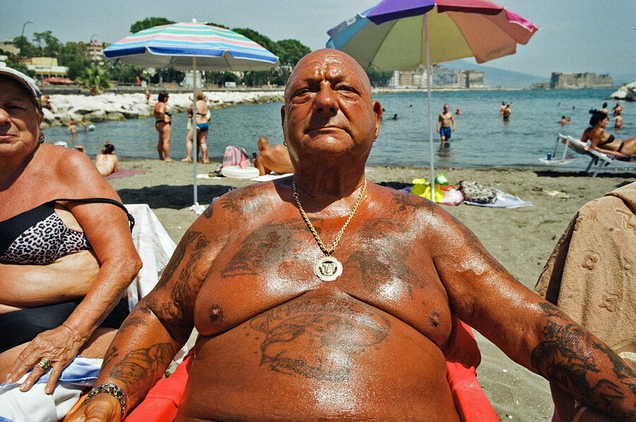 On the Beach by Robbie McIntosh