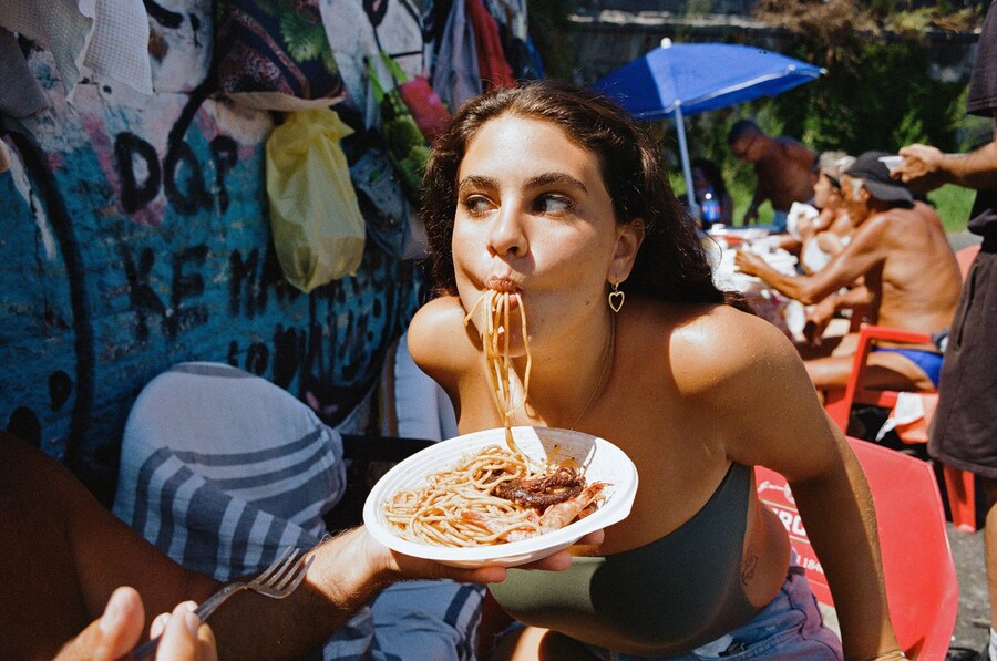 On the Beach by Robbie McIntosh