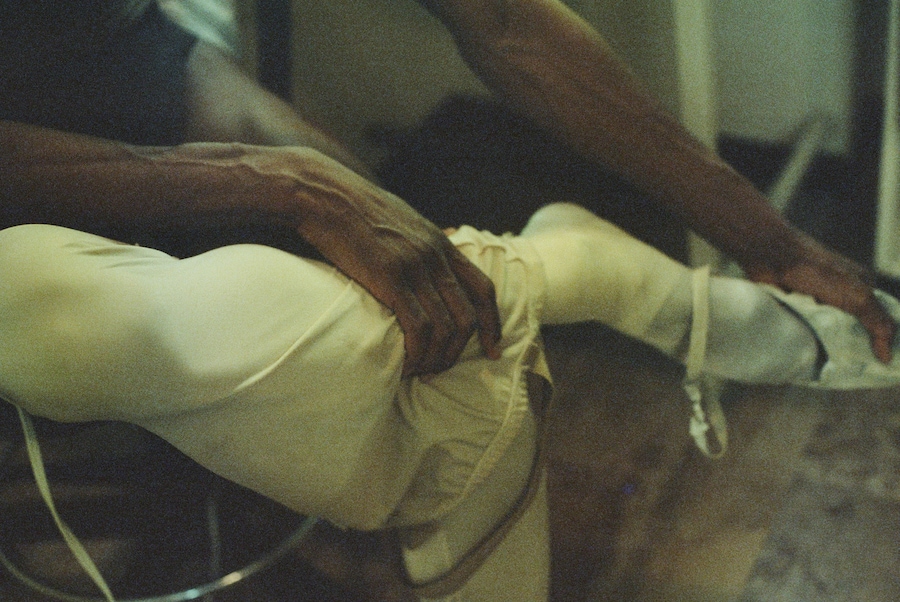 American Ballet Theatre by Cassandra Trenary