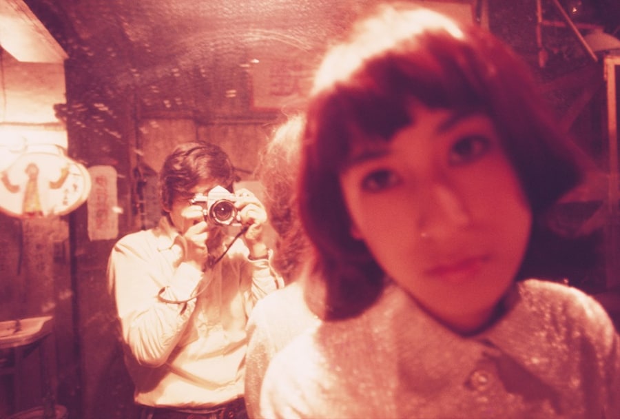 Japan Post-War Avant Garde Photography Daido Moriyama