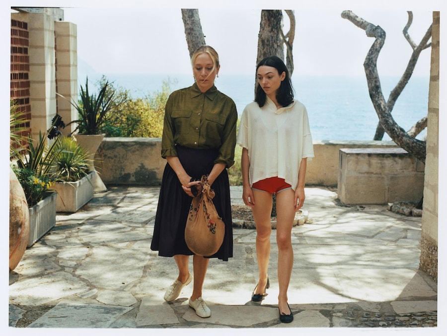 Bonjour Tristesse Film Durga Chew-Bose Fran&#231;oise Sagan