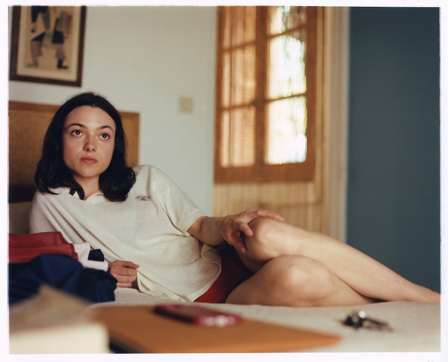 Bonjour Tristesse Film Durga Chew-Bose Fran&#231;oise Sagan