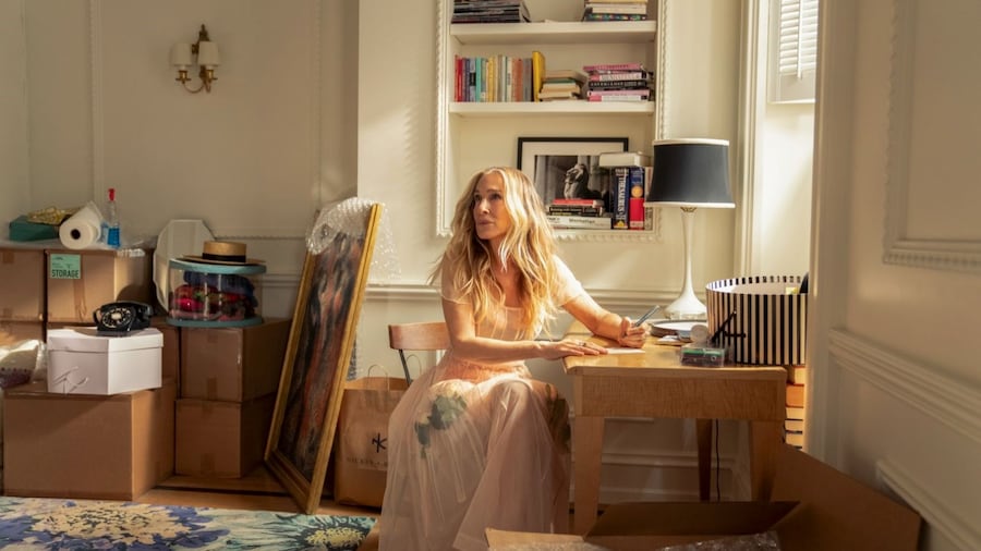 And Just Like That ... Season 3