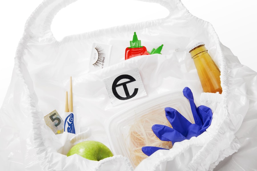 TELFAR-MEDIUM-SMILEY-FACE-PLASTIC-BAG-WHITE-INTERI